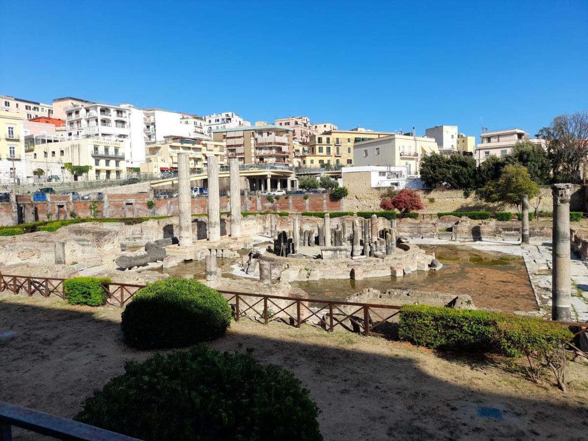 Apartamento Terrazza Miracapri Pozzuoli Exterior foto