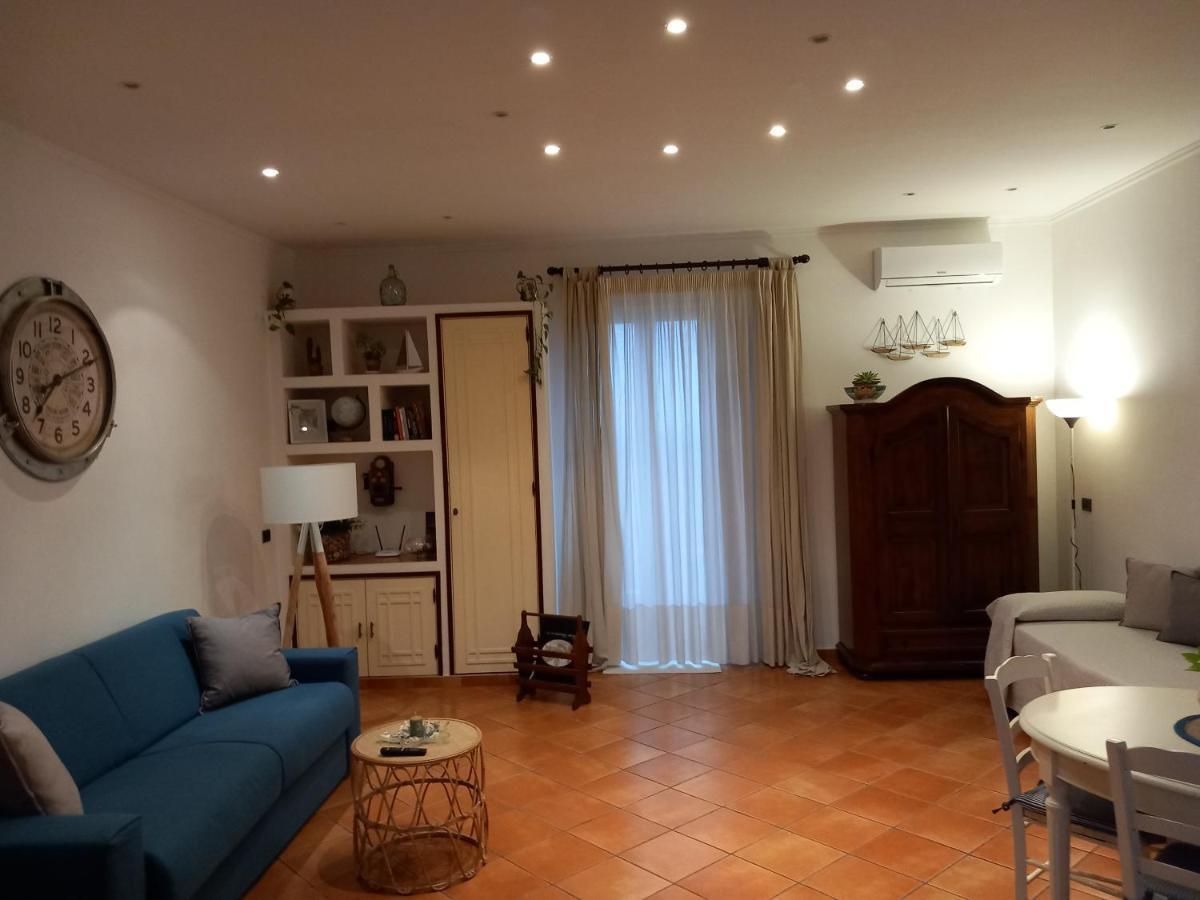 Apartamento Terrazza Miracapri Pozzuoli Exterior foto