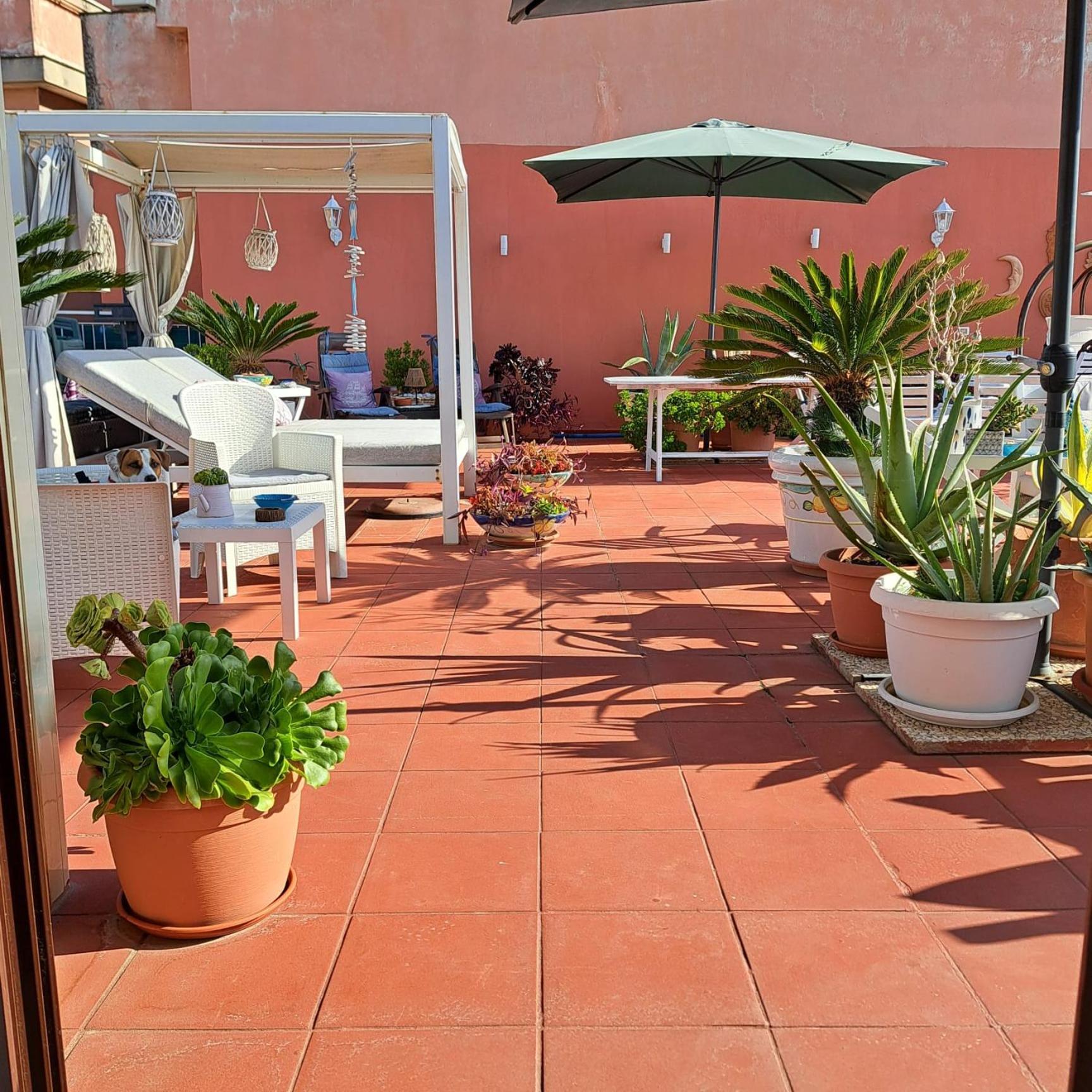 Apartamento Terrazza Miracapri Pozzuoli Exterior foto